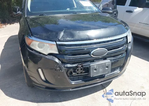 2013 Ford Edge Sport из США, поврежденный, VIN 2FMDK3AK6DBC33877